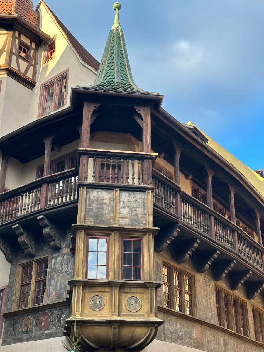 Maison Pfister, Colmar