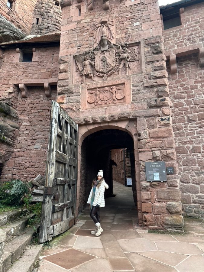 Castillo Haut-Koeningsbourg