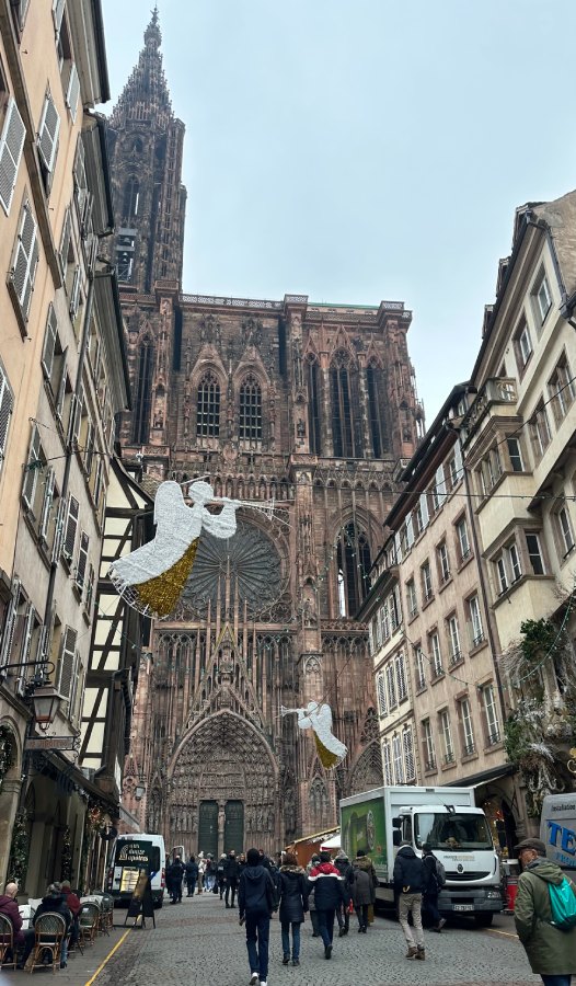 Catedral Notre Dame, Estrasburgo