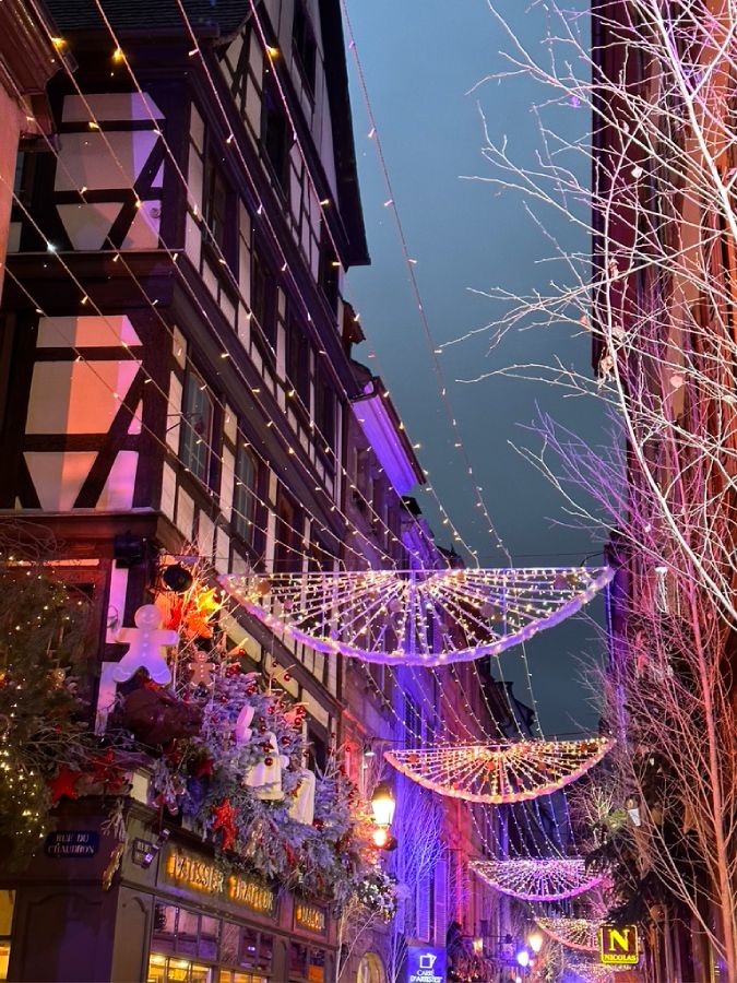 Estrasburgo en navidad, Carre d´Or