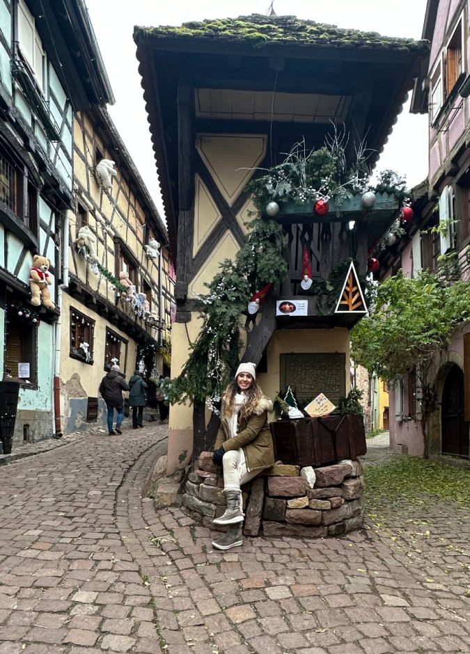 Le Pigeonnier, Eguisheim