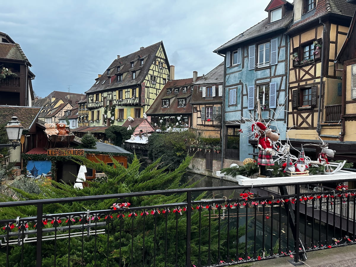 Colmar en Navidad, Petite Venise