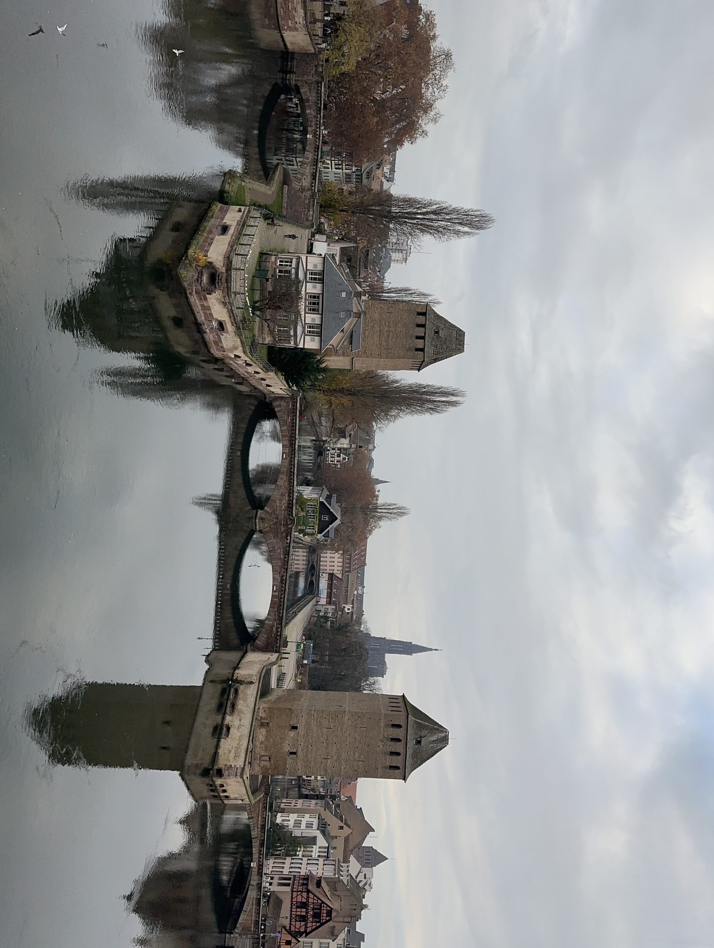 Pont Couverts, Estrasburgo