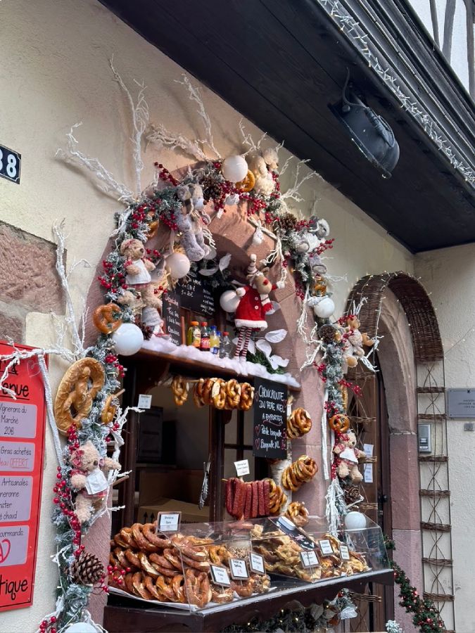 Tienda de Bretzels