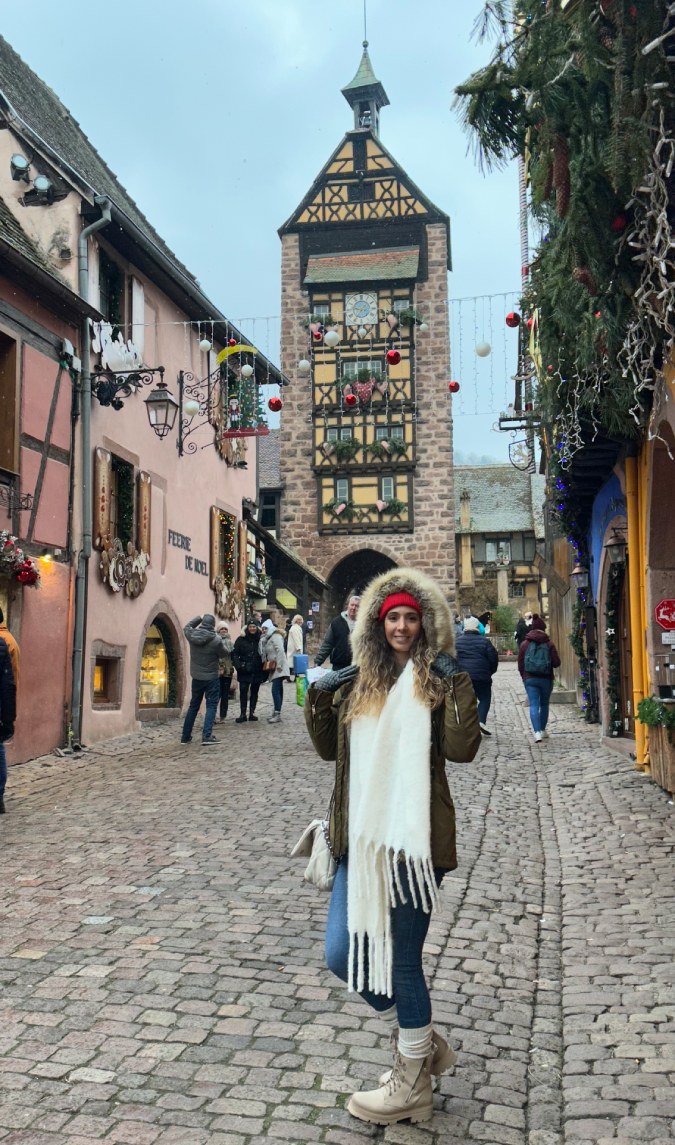 Torre Dolder, Riquewihr