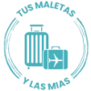 logo tus maletasd y las mias